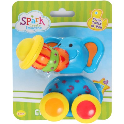 Spark Create Imagine Elephant Roller   557954818